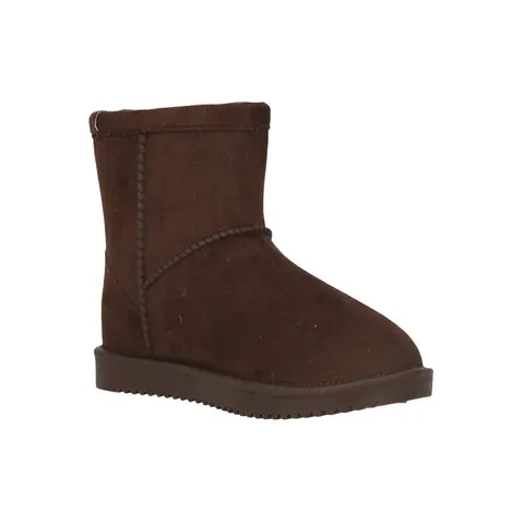 Bottines enfant Zigzag Dax WP – Marron – image 1