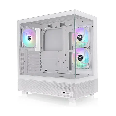 Thermaltake View 270 Plus TG ARGB Snow – Bild 1