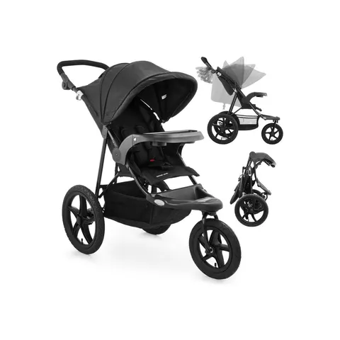 Moby-System Buggy Jogger - Sport - Mountain – afbeelding 1