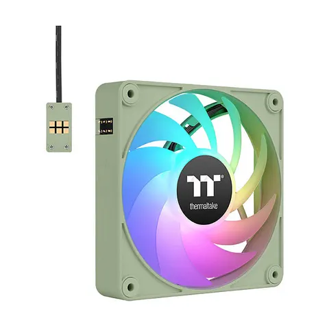 Thermaltake CL-F197-PL14MG-A computer cooling system – Grün – Bild 1
