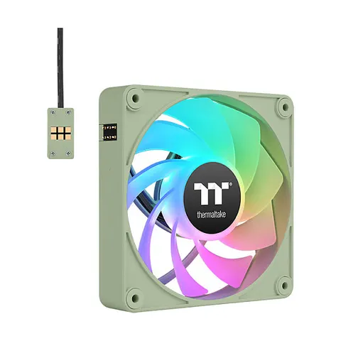 Thermaltake CL-F198-PL12MG-A computer cooling system – Bild 1