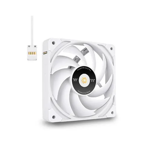 Thermaltake TOUGHFAN EX12 Pro – Weiß – Bild 1