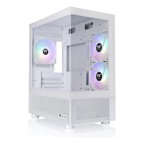 Thermaltake View 170 TG ARGB Snow – Bild 1