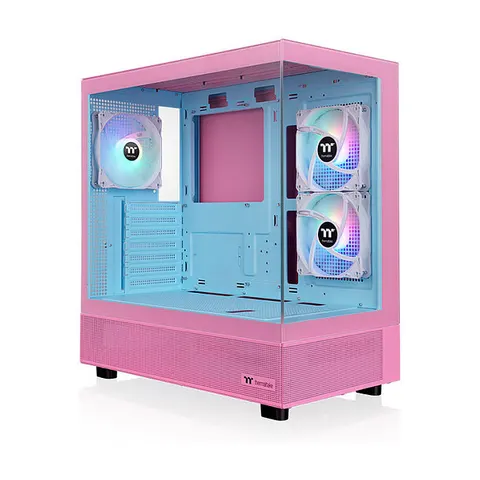 Thermaltake View 270 Plus TG – Pink – Bild 1