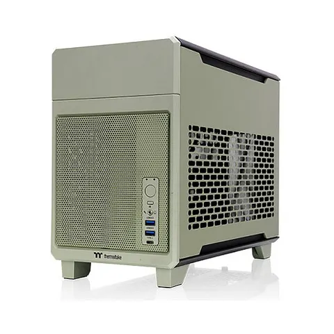 Thermaltake TR100 – Grün – Bild 1