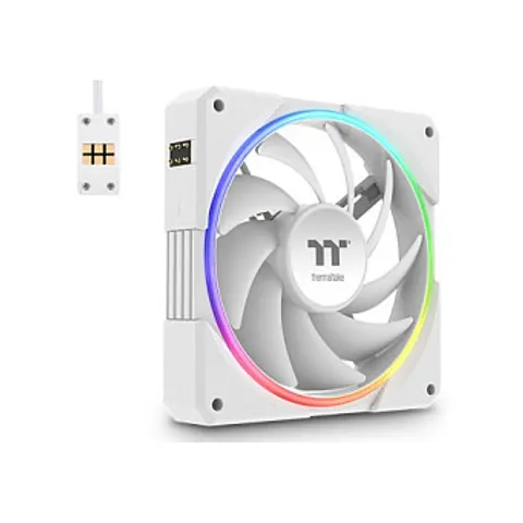 Thermaltake TS120 – Weiß – Bild 1