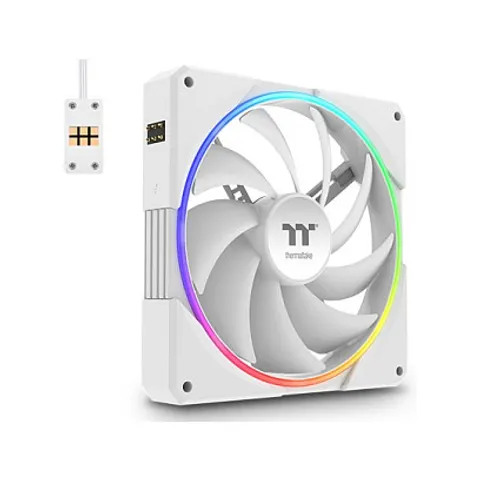 Thermaltake TS140 EX – Weiß – Bild 1