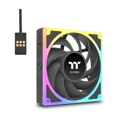 Thermaltake CL-F210-PL12SW-A computer cooling system – Bild 1