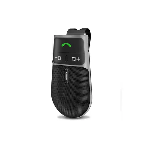 Audiocore AC480 - handsfree-kit - Luidsprekersysteem - Handsfree Bluetooth 5.0 - A2DP - speakerphone 2W - Handsfree Bellen - Bluetooth Car Kit - Draadloos – afbeelding 1