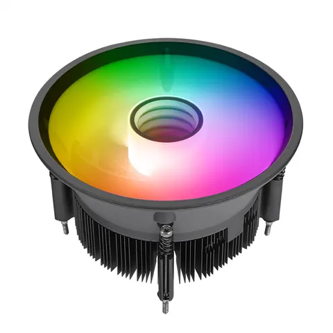 Thermaltake UX150 ARGB | CPU-Kühler – Schwarz – Bild 1