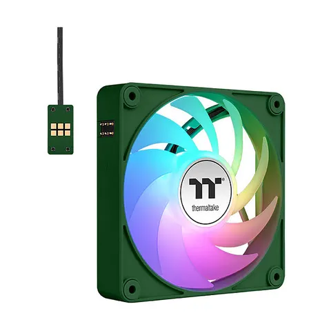 Thermaltake CT120 EX ARGB – Bild 1