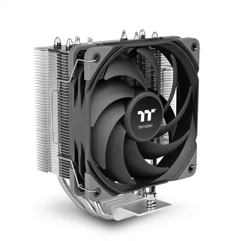Thermaltake UX400 – Schwarz – Bild 1