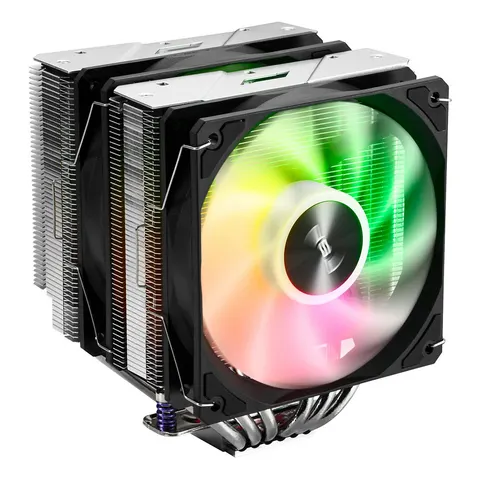 FSP MP7 | CPU-Kühler – Schwarz – Bild 1