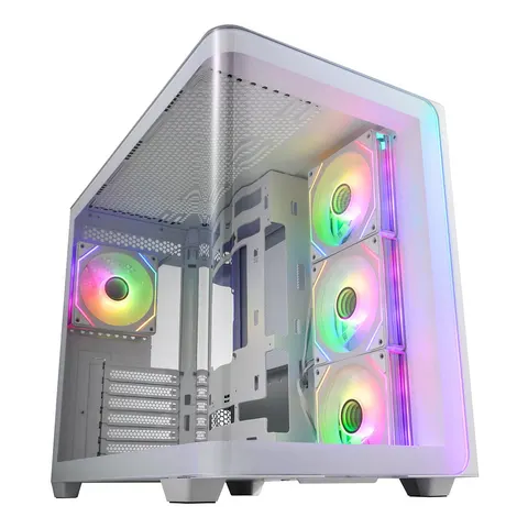 FSP M580-WA – Weiß – Bild 1