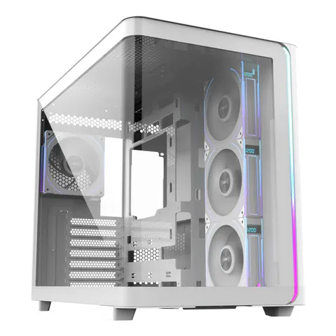 FSP M580-WP – Weiß – Bild 1