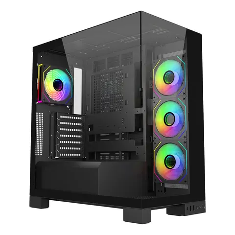 FSP M540-BA – Schwarz – Bild 1