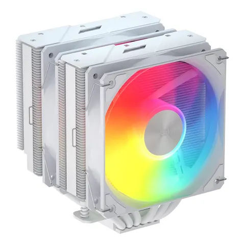 FSP MP7-WA | CPU-Kühler – Weiß – Bild 1