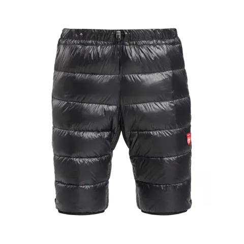 Short matelassé Pajak Ghost – Noir – 5903228955679 – image 1