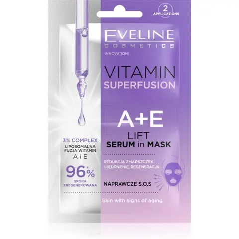 Lifting Serum-Maske – Bild 1