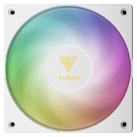 Gamdias Notus M1-1201 WH Argb – Bild 1