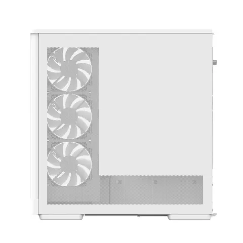 Aerocool P500A-WT Midi Tower White – image 1