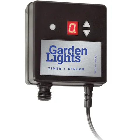 Gardenlights 12 Volt Licht-Donker Sensor – afbeelding 1