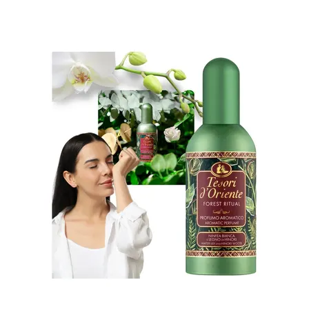 Tesori d'Oriente Forest Ritual Eau de Toilette 100 ml – afbeelding 1