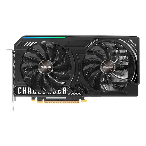 Asrock Challenger Intel Arc B570 10GB OC – Bild 1