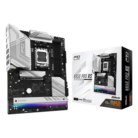 Asrock B850 Pro RS AMD B850 Socket AM5 ATX – image 1
