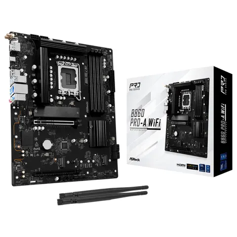 Asrock B860 Pro-A WiFi – Bild 1