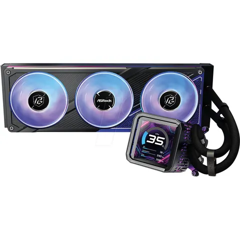 ASR 90APGA36-B - ASRock Phantom Gaming 360 LCD – image 1