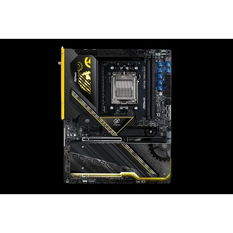 ASRock X870E Taichi OCF Mainboard – Schwarz – Bild 1