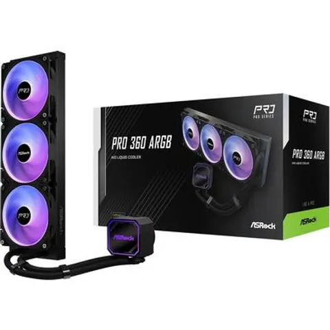ASR 90APRA36-B - ASRock Pro 360 ARGB – image 1
