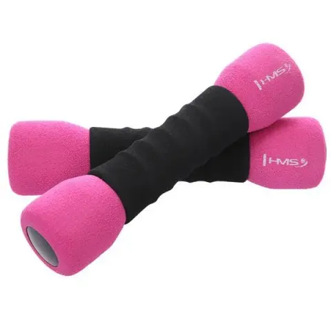 Weichgewicht HMS CM06 (x2) – Rosa – Bild 1