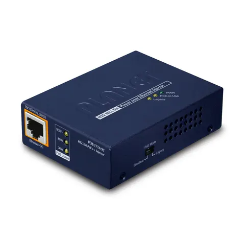 PLANET Multi-Gigabit 802.3bt PoE++ Injector (95 Watts) – Bild 1