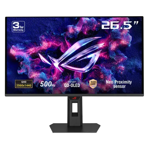 ASUS ROG Strix OLED XG27AQDPG computer monitor – Bild 1