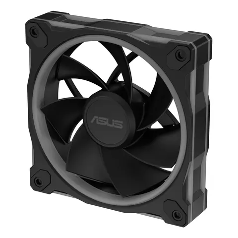 Asus Prime MR120 FAN Argb Reverse Black – Schwarz – Bild 1