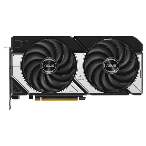 ASUS Dual -RTX5070-O12G – Schwarz – Bild 1