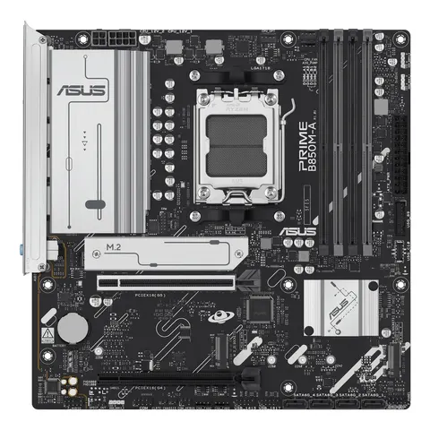ASUS PRIME B850M-A-CSM AMD B850 Socket AM5 micro ATX – 054720 – image 1
