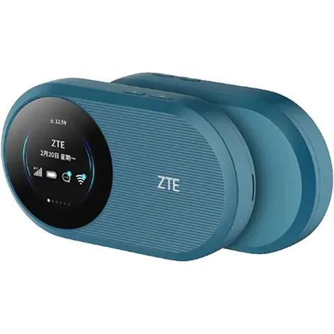 ZTE U10S Pro 4G - MiFi Router – afbeelding 1