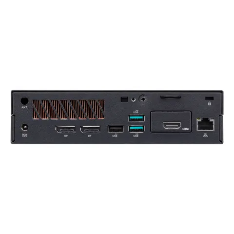 ASUS Mini Desktop PC PB63-B3200MH – Bild 1
