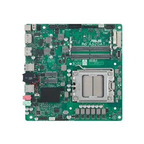 ASUS A620A LGA 1851 mini-ITX Thin MB – Bild 1