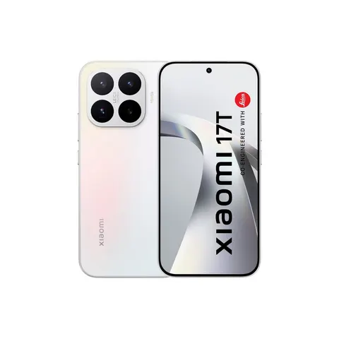 Xiaomi 17T Blanc 12 GO + 256 GO – image 1