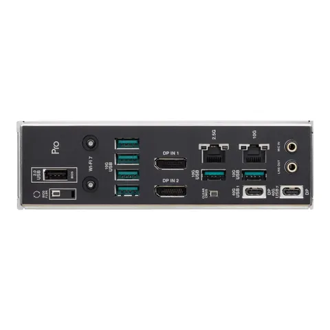 ASUS PRO WS TRX50-SAGE WIFI A Mainboard – Bild 1