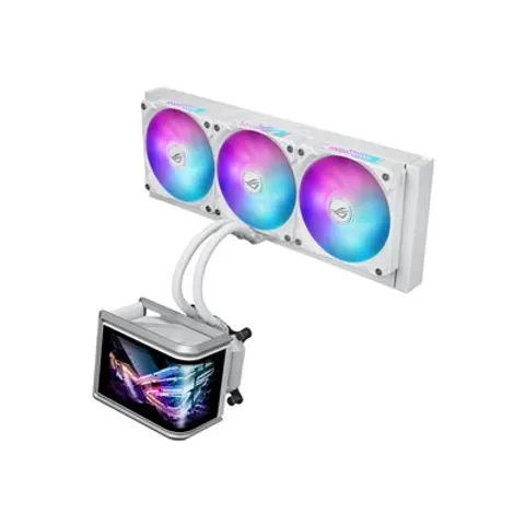 ASUS ROG RYUO IV SLC 360 ARGB CPU cooler – 139687 – Bild 1