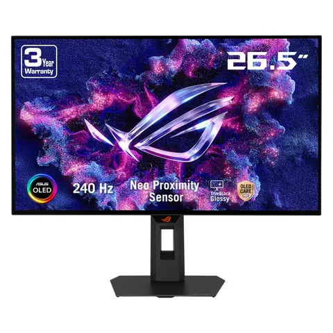 Asus ROG STRIX OLED 27 260HZ (90LM0CC0-B01171) – immagine 1