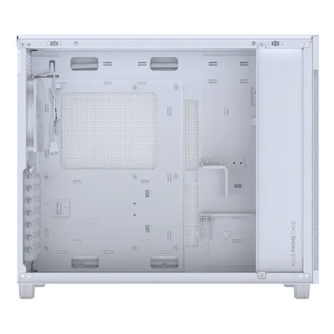 ASUS Prime AP303 Mesh White | PC-Gehäuse – Weiß – Bild 1