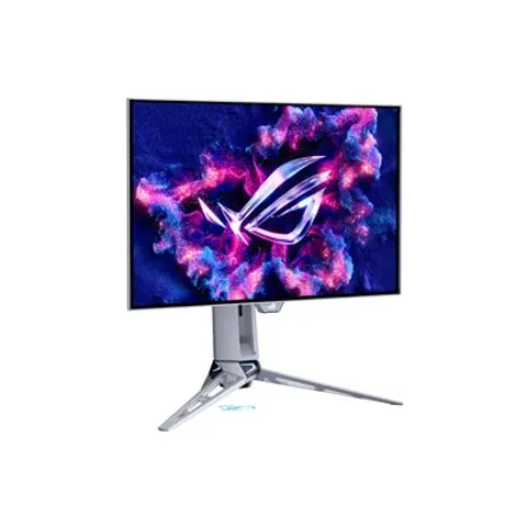 ASUS ROG Swift OLED PG27AQWP-W 67,31cm – Bild 1