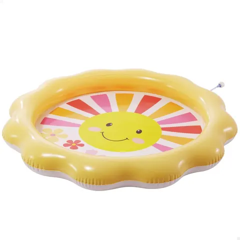 Intex Sunny Rays Sproeier Bad 104 x 13cm (2017190) – afbeelding 1