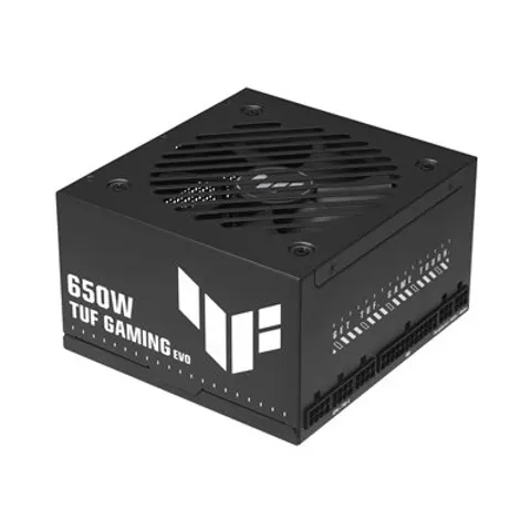 Zasilacz Asus TUF-GAMING-650B-EVO – zdjęcie 1